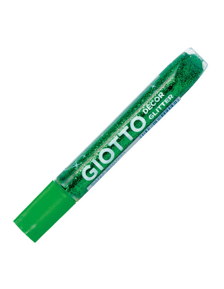 BOTE 50 TUBOS COLA GIOTTO GLITTER