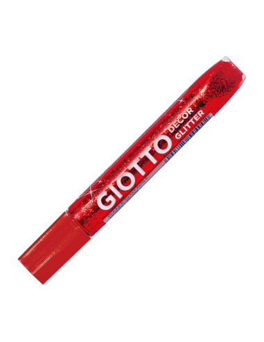 BOTE 50 TUBOS COLA GIOTTO GLITTER