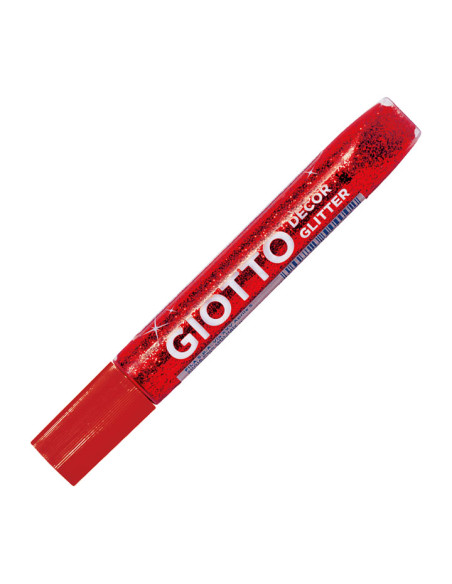 BOTE 50 TUBOS COLA GIOTTO GLITTER