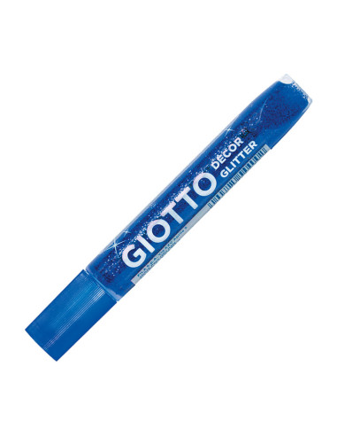 BOTE 50 TUBOS COLA GIOTTO GLITTER