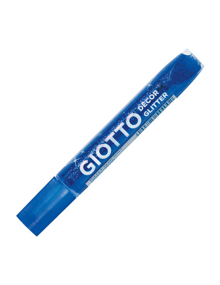 BOTE 50 TUBOS COLA GIOTTO GLITTER