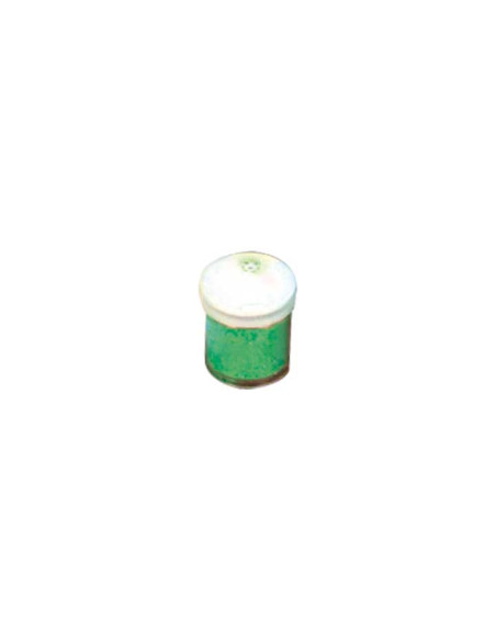 POLVO DE TERCIOPELO NIEFENVER BOTE 13gr VERDE