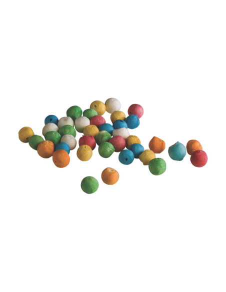 BOLSA 100 BOLAS NIEFENFER DE CELULOSA