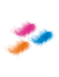 BOLSA 120 PLUMAS NIEFENVER COLLAGE