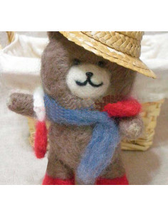 PAQUETE 10 MADEJAS LANA NIEFENVER FANTASÍA 2