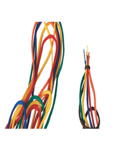 BOLSA 25 CORDONES NIEFENVER ALGODÓN 72cm