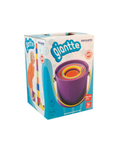 CUBOS APILABLES MINILAND GIANTTE