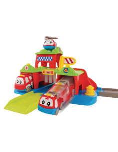 CENTRO DE JUEGO MINILAND GARAGE MINI 2