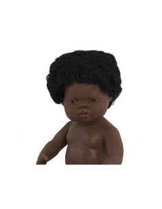 MUÑECO MINILAND NIÑA AFRICANA 2