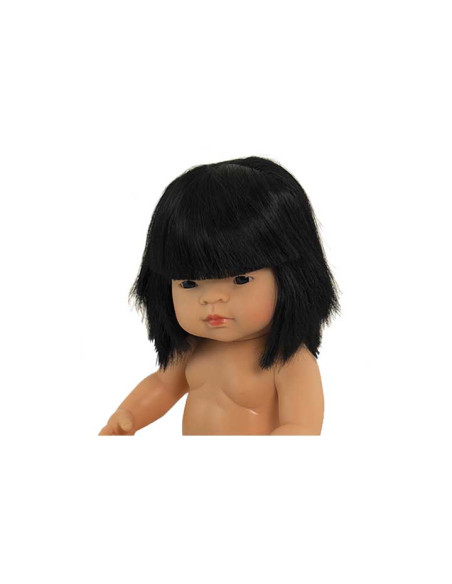 MUÑECO MINILAND NIÑA ASIÁTICA