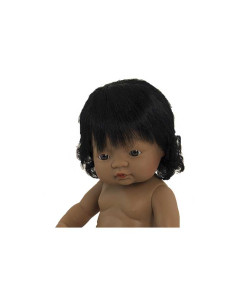 MUÑECO MINILAND NIÑA LATINOAMERICANA 2