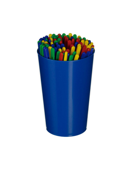 BOTE 100 AGUJAS MINILAND PARA CORDONES