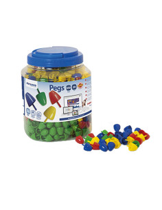BOTE 650 PIVOTES MINILAND PARA MOSAICOS Ø 2cm