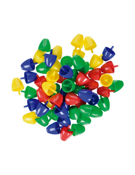 BOTE 650 PIVOTES MINILAND PARA MOSAICOS Ø 2cm