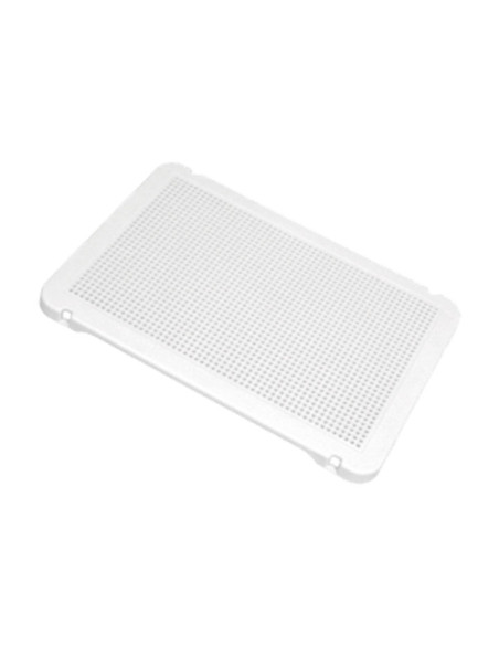 PLACA BLANCA PARA MOSAICOS PEG DE 31X21cm 6UD