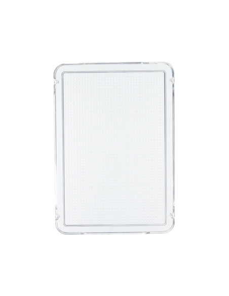 JUEGO MINILAND PEGS PLACAS TRANSPARENTES SET de 6
