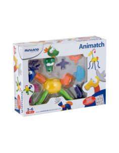 ENSAMBLAJE MINILAND ANIMATCH