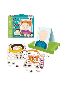 JUEGO MAGNÉTICO DISET EXPRESIONES