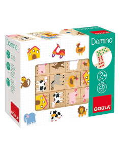 DOMINÓ GOULA GRANJA
