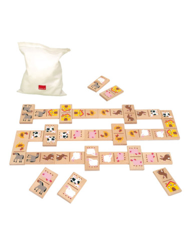 DOMINÓ GOULA GRANJA