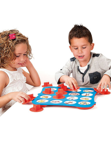JUEGO DE PAREJAS MINILAND PAIR GAME