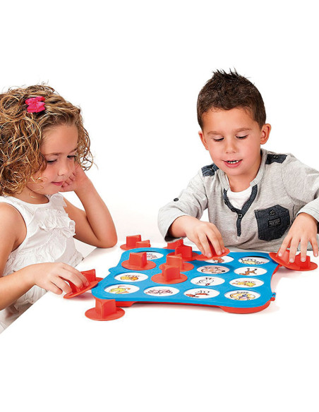 JUEGO DE PAREJAS MINILAND PAIR GAME