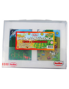 JUEGO HENBEA CAUSA Y CONSECUENCIA 2