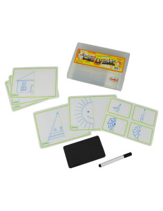 JUEGO HENBEA IMAGINA Y COMPLETA