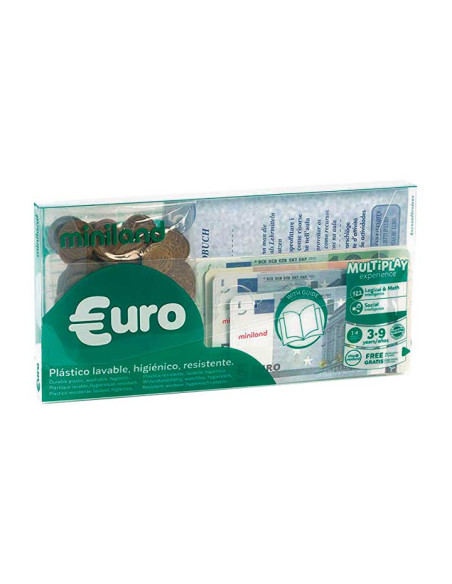 SET EURO MINILAND