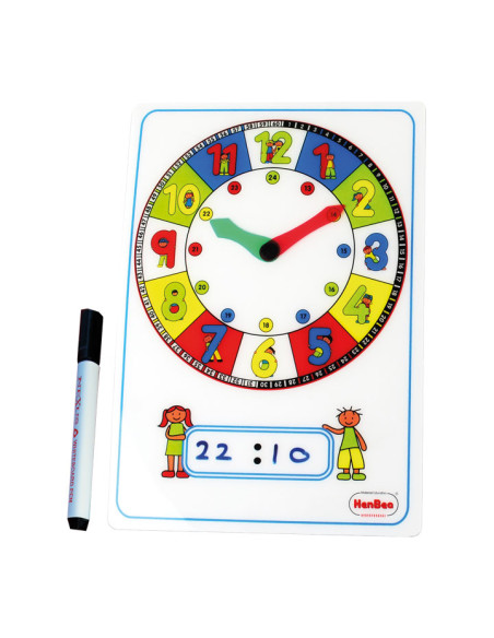 RELOJ MANUAL HENBEA