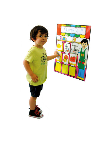 TIENDA DE PARED HENBEA SHOPPING