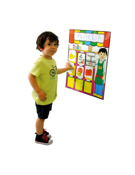 TIENDA DE PARED HENBEA SHOPPING