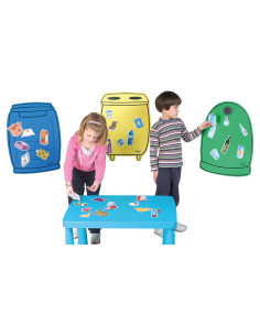 SET 3 PÓSTERS HENBEA RECICLAJE 2