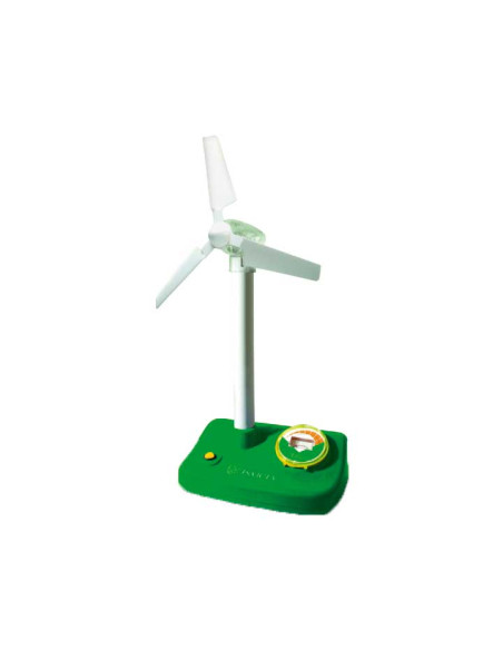 KIT ENERGÍAS RENOVABLES HENBEA