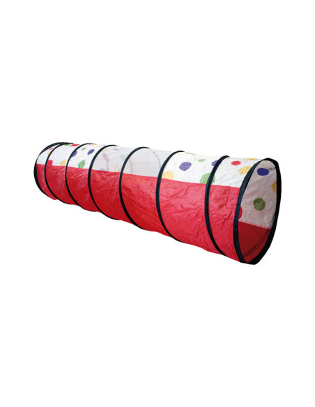 TÚNEL DE NYLON CIRCULAR 180cm
