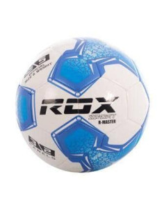 BALÓN DE FÚTBOL ROX R MÁSTER DE CUERO SINTÉTICO