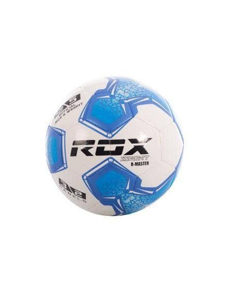 BALÓN DE FÚTBOL ROX R MÁSTER DE CUERO SINTÉTICO