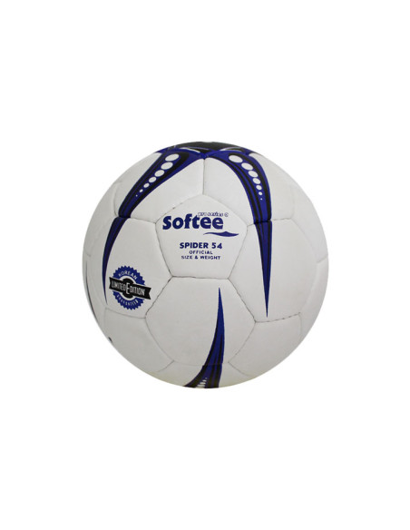 BALON FUTBOL SALA SOFTEE  SPIDER 54  LIMITED EDITION