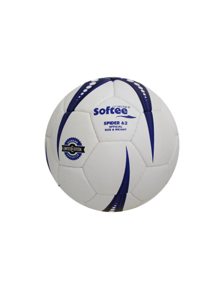 BALON FUTBOL SALA SOFTEE  SPIDER 62  LIMITED EDITION