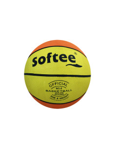 BALÓN JIM SPORTS BALONCESTO  DE NYLON TALLA 6
