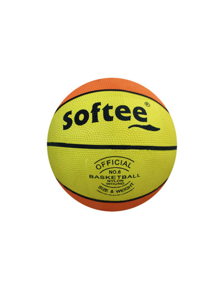 BALON BALONCESTO SOFTEE  NYLON 6