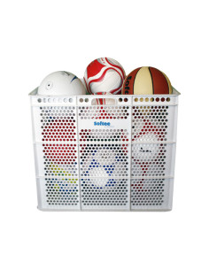 CESTA PARA BALONES JIM SPORTS