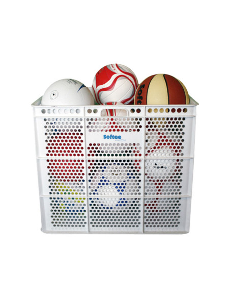 CESTA PARA BALONES JIM SPORTS