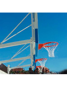 JUEGO DE REDES DE BALONCESTO JIM SPORT 35mm