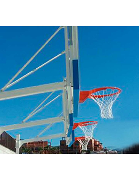 JUEGO DE REDES DE BALONCESTO JIM SPORT 35mm