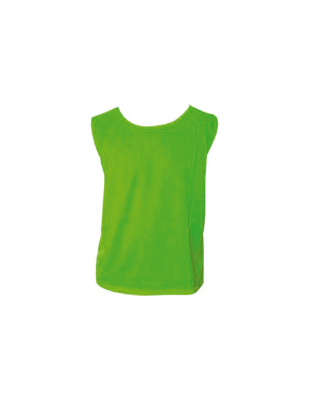 PETO REVERSIBLE SENIOR VERDE-AMARILLO