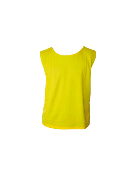 PETO REVERSIBLE SENIOR VERDE-AMARILLO