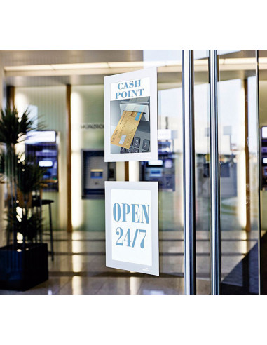 PACK 2 MARCOS DURABLE DURAFRAME A6