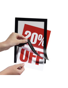 PACK 2 MARCOS DURABLE DURAFRAME A5 2