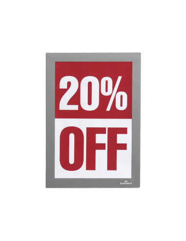 PACK 2 MARCOS DURABLE DURAFRAME A5